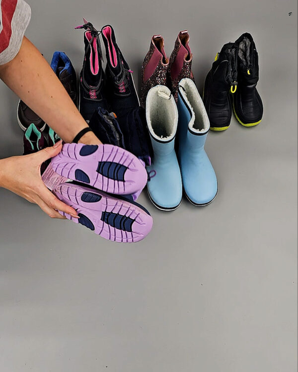 Фотография  263 - Обувь СТОК дети зима 065#6,2 кг, ЛОТ СТ-9661 оптом в Магадане и Магаданской области