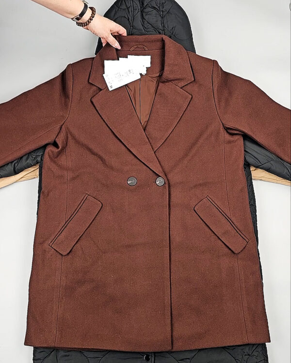 Фотография  582 - Верхняя одежда VILA 104#10 кг, ЛОТ СТ-9715 оптом в Магадане и Магаданской области