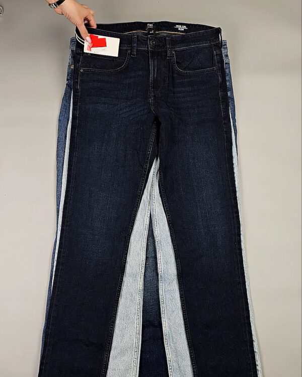 Фотография  211 - Джинсы C&A ж/м#10 кг, ЛОТ СТ-9868 оптом в Магадане и Магаданской области