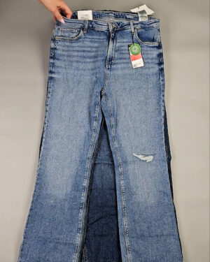 Фотография  127 - Джинсы C&A ж/м#10 кг, ЛОТ СТ-9865 оптом в Магадане и Магаданской области