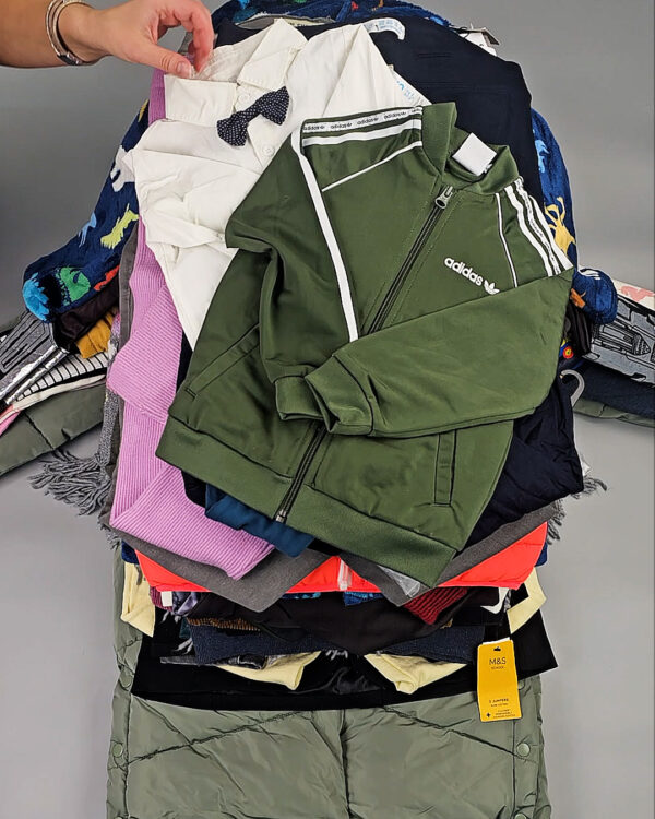 Фотография  146 - KBEW mix#15 кг, ЛОТ СХ-0258 оптом в Магадане и Магаданской области