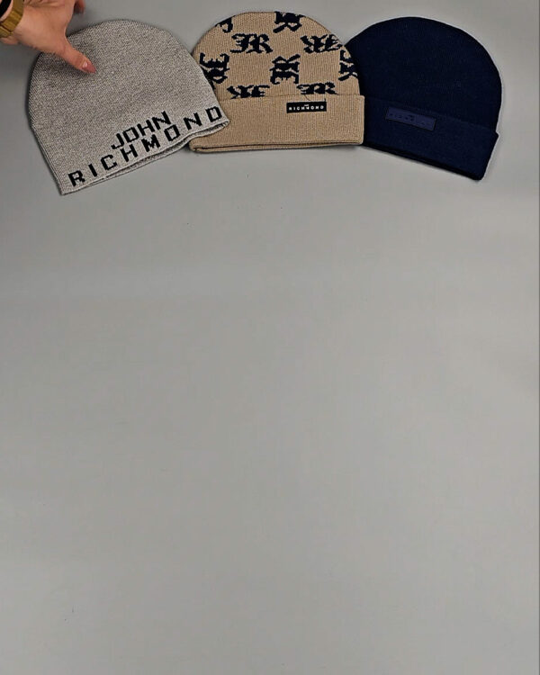 Фотография  274 - Шапки мужские C-3406 (CAPS/W) #20 шт, ЛОТ СТ-9651 оптом в Магадане и Магаданской области