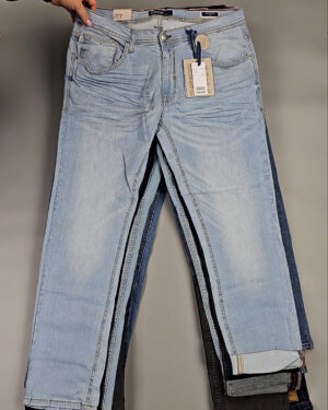 Фотография  421 - Джинсы BLEND HE 075#10 кг, ЛОТ СТ-9852 оптом в Магадане и Магаданской области