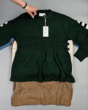 Фотография  229 - Джемпера VILA W 104#7 кг, ЛОТ СТ-9994 оптом в Магадане и Магаданской области