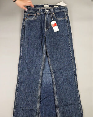 Фотография  523 - Джинсы C&A ж/м#10 кг, ЛОТ СТ-9865 оптом в Магадане и Магаданской области