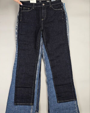 Фотография  767 - Джинсы C&A ж/м#10 кг, ЛОТ СТ-9867 оптом в Магадане и Магаданской области