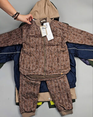 Фотография  349 - Ветровки СТОК дети 065#5 кг, ЛОТ СТ-9723 оптом в Магадане и Магаданской области