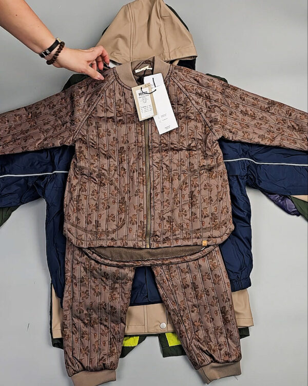 Фотография  584 - Ветровки СТОК дети 065#5 кг, ЛОТ СТ-9723 оптом в Магадане и Магаданской области