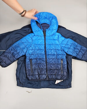 Фотография  841 - Ветровки СТОК дети 065#5 кг, ЛОТ СТ-9726 оптом в Магадане и Магаданской области