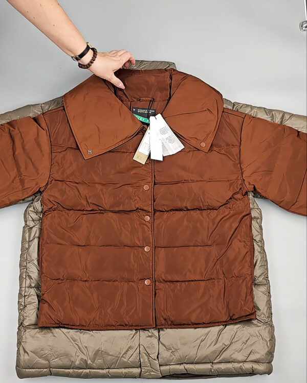 Фотография  296 - Верхняя одежда BESTSELLER Дания#10 кг, ЛОТ СТ-9709 оптом в Магадане и Магаданской области