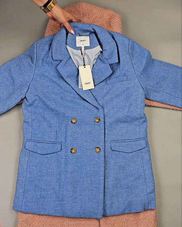 Фотография  820 - Пальто Bestseller 045#10 кг, ЛОТ СТ-9846 оптом в Магадане и Магаданской области