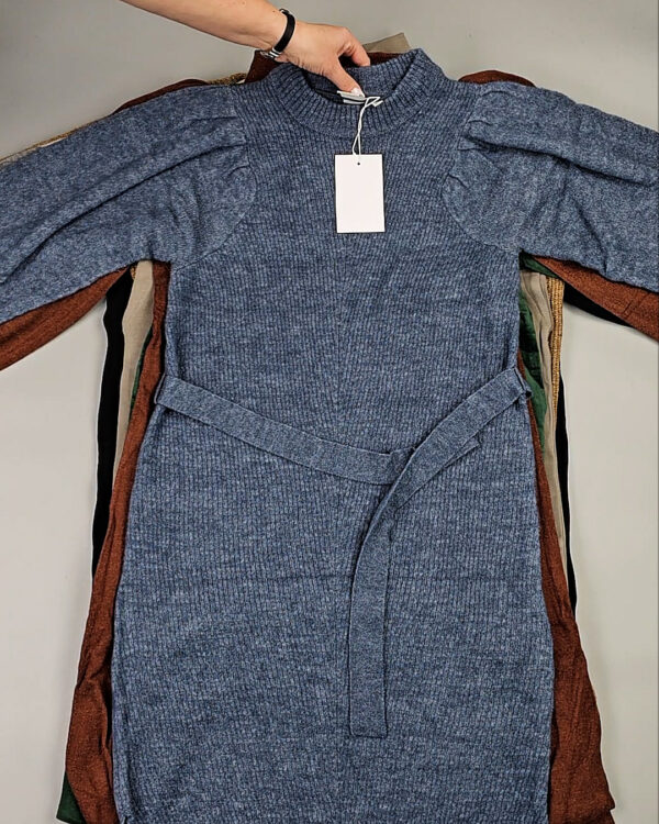 Фотография  506 - Платья Bestseller+DK Winter 035#7 кг, ЛОТ СТ-9996 оптом в Магадане и Магаданской области