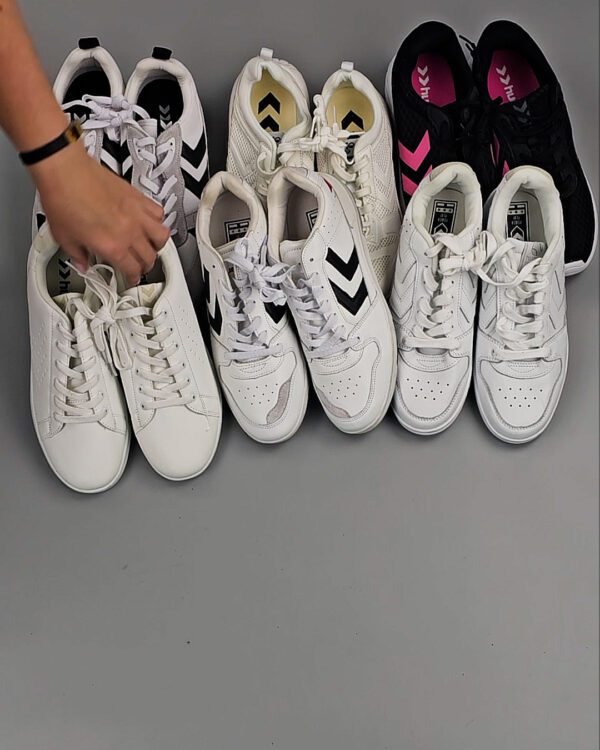 Фотография  849 - Hummel кроссовки (Hummel sport shoes) #10 шт, ЛОТ СТ-9781 оптом в Магадане и Магаданской области