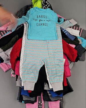 Фотография  856 - BABY СТОК CAN#5 кг, ЛОТ СТ-9921 оптом в Магадане и Магаданской области