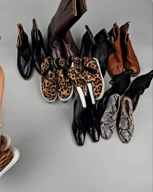 Фотография  659 - Обувь CAN деми 084#11,4 кг, ЛОТ СТ-9778 оптом в Магадане и Магаданской области