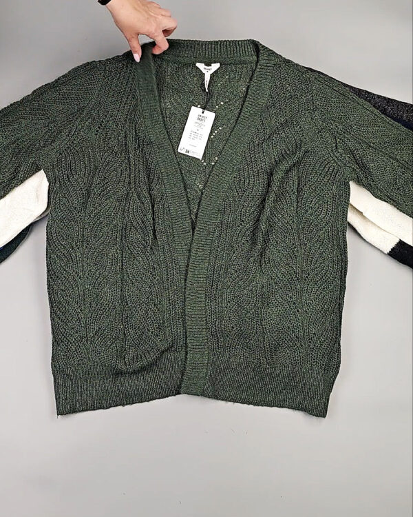 Фотография  784 - Джемпера Bestseller+DK 035#7 кг, ЛОТ СТ-9913 оптом в Магадане и Магаданской области