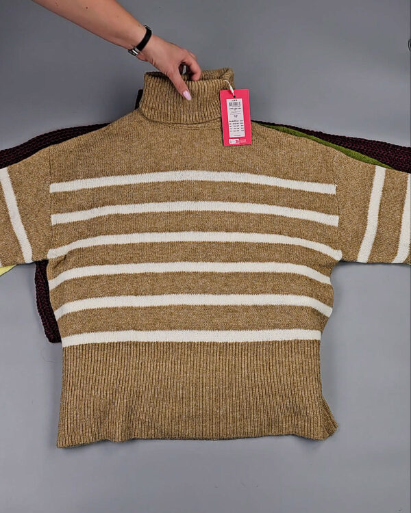 Фотография  844 - Джемпера JJXX 045 #7 кг, ЛОТ СТ-9876 оптом в Магадане и Магаданской области