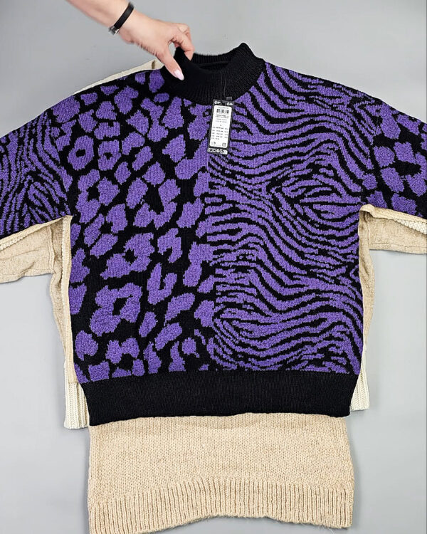 Фотография  158 - Джемпера Bestseller 104#7 кг оптом в Магадане и Магаданской области