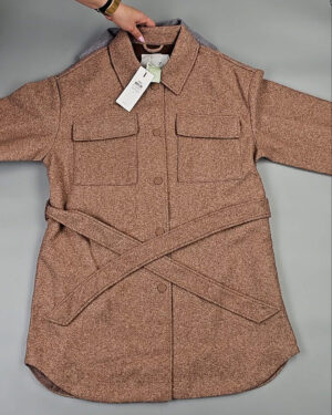 Фотография  729 - Пальто Bestseller 045#10 кг, ЛОТ СТ-9845 оптом в Магадане и Магаданской области