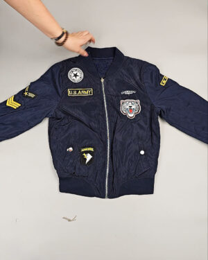 Фотография  318 - Ветровки СТОК дети 065#5 кг, ЛОТ СТ-9726 оптом в Магадане и Магаданской области