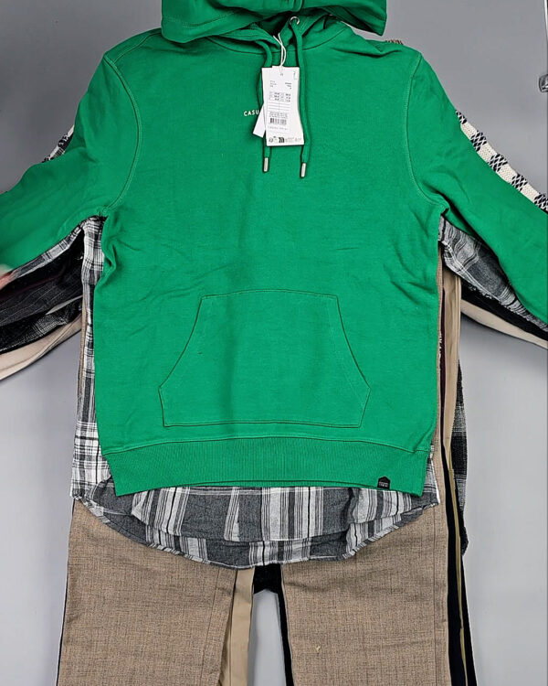 Фотография  804 - CASUAL FRIDAY Winter 075#20 кг, ЛОТ СТ-9983 оптом в Магадане и Магаданской области