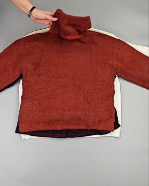 Фотография  715 - Джемпера VILA W 104#7 кг оптом в Магадане и Магаданской области