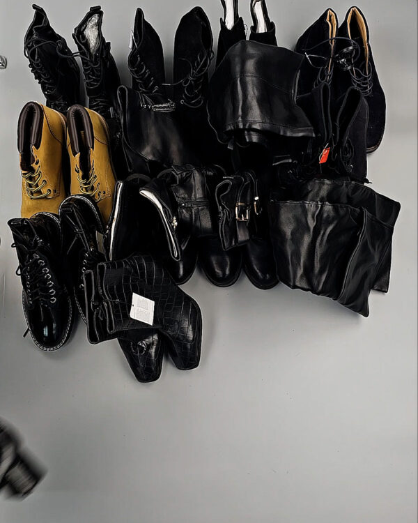 Фотография  926 - Обувь СТОК Demi шт#20 шт, ЛОТ СТ-9773 оптом в Магадане и Магаданской области