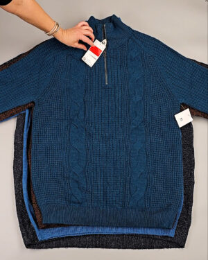 Фотография  460 - Джемпера мужские C&A 025#7 кг, ЛОТ СТ-10003 оптом в Магадане и Магаданской области