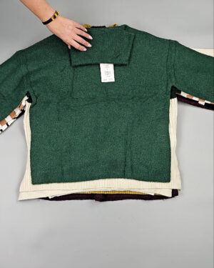 Фотография  969 - Джемпера VILA W 104#7 кг, ЛОТ СТ-9887 оптом в Магадане и Магаданской области