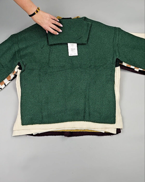 Фотография  311 - Джемпера VILA W 104#7 кг, ЛОТ СТ-9887 оптом в Магадане и Магаданской области