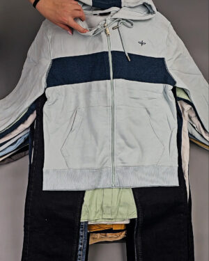 Фотография  905 - Мужской микс TOP LOOK (MEN NC)#25 кг, ЛОТ СТ-9869 оптом в Магадане и Магаданской области