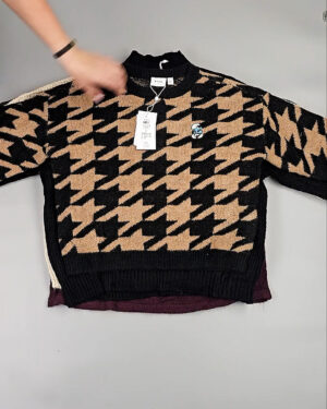 Фотография  797 - Джемпера Bestseller+DK 035#7 кг, ЛОТ СТ-9914 оптом в Магадане и Магаданской области