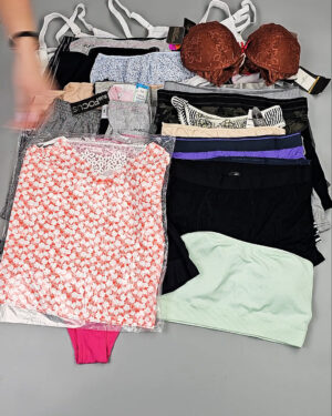 Фотография  877 - Нижнее белье (LINGERIE)#10 кг, ЛОТ СТ-9888 оптом в Магадане и Магаданской области