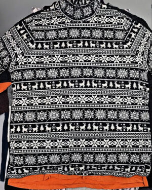 Фотография  547 - Oversize Winter mix LUX#25 кг, ЛОТ СХ-0238 оптом в Магадане и Магаданской области