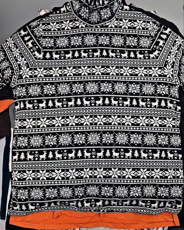 Фотография  442 - Oversize Winter mix LUX#25 кг, ЛОТ СХ-0238 оптом в Магадане и Магаданской области