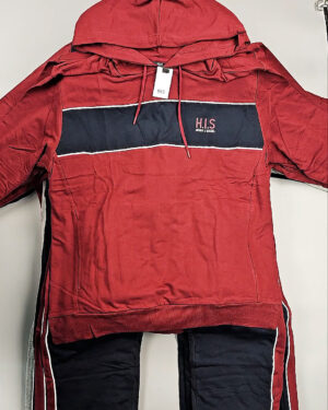 Фотография  427 - Спортивные костюмы (Herren-Trainingsanzuge voп HIS)#17,8 кг, ЛОТ СТ-9632 оптом в Магадане и Магаданской области