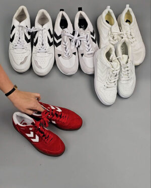 Фотография  660 - Hummel кроссовки (Hummel sport shoes) #10 шт, ЛОТ СТ-9780 оптом в Магадане и Магаданской области