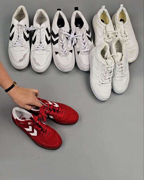 Фотография  351 - Hummel кроссовки (Hummel sport shoes) #10 шт, ЛОТ СТ-9780 оптом в Магадане и Магаданской области