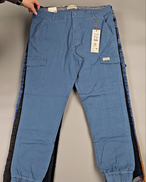 Фотография  714 - Джинсы BLEND HE 075#10 кг, ЛОТ СТ-9853 оптом в Магадане и Магаданской области