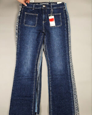 Фотография  693 - Джинсы C&A ж/м#10 кг, ЛОТ СТ-9867 оптом в Магадане и Магаданской области