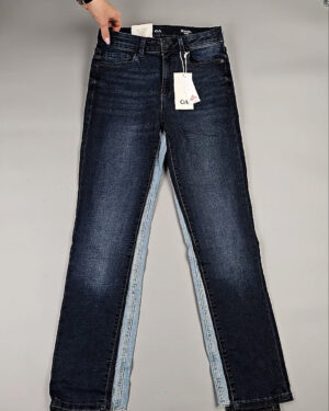 Фотография  646 - Джинсы C&A ж/м#10 кг, ЛОТ СТ-9865 оптом в Магадане и Магаданской области