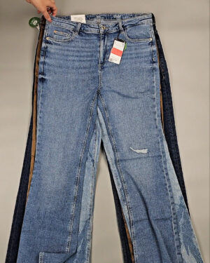 Фотография  401 - Джинсы C&A ж/м#10 кг, ЛОТ СТ-9745 оптом в Магадане и Магаданской области