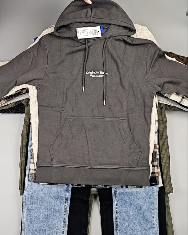 Фотография  439 - JACK JONES Men Winter mix 045#15 кг, ЛОТ СТ-9965 оптом в Магадане и Магаданской области