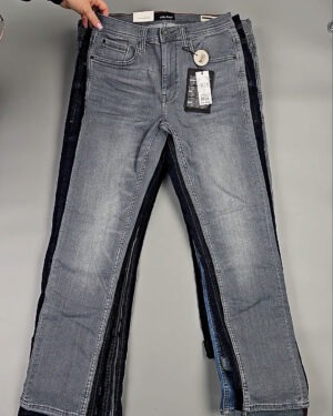 Фотография  187 - Джинсы BLEND HE 075#10 кг, ЛОТ СТ-9851 оптом в Магадане и Магаданской области