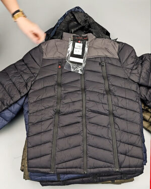 Фотография  670 - Куртки (Herrenjacken G.Norway)#14,4 кг, ЛОТ СТ-9636 оптом в Магадане и Магаданской области