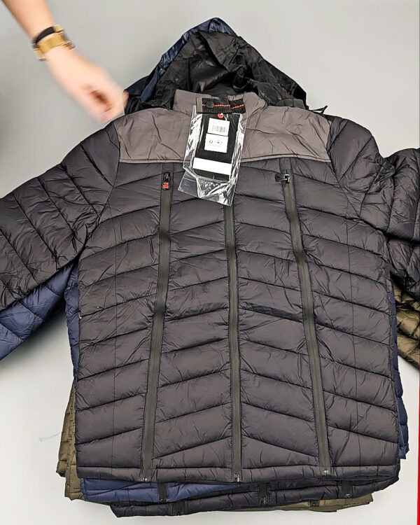 Фотография  331 - Куртки (Herrenjacken G.Norway)#14,4 кг, ЛОТ СТ-9636 оптом в Магадане и Магаданской области