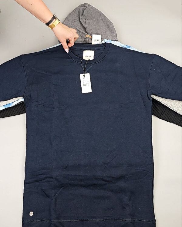 Фотография  289 - Толстовки Bestseller+DK 035#7 кг, ЛОТ СТ-9840 оптом в Магадане и Магаданской области