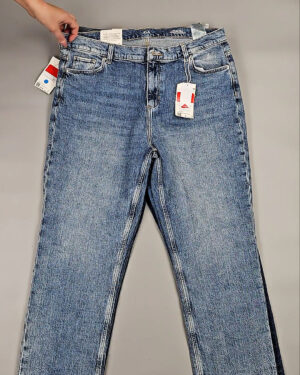 Фотография  100 - Джинсы C&A ж/м#10 кг, ЛОТ СТ-9744 оптом в Магадане и Магаданской области