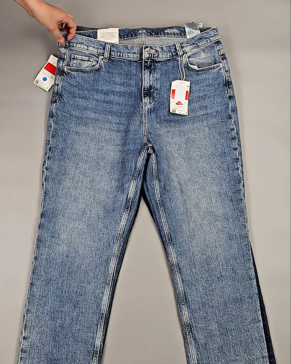 Фотография  165 - Джинсы C&A ж/м#10 кг, ЛОТ СТ-9744 оптом в Магадане и Магаданской области