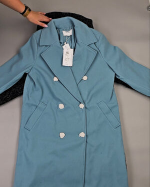 Фотография  766 - Пальто Bestseller 104#10,65 кг, ЛОТ СТ-9841 оптом в Магадане и Магаданской области